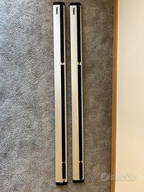Barre portatutto Thule WingBar Evo