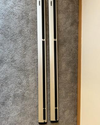 Barre portatutto Thule WingBar Evo