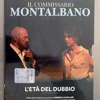 COMMISSARIO MONTALBANO - DVD 16 L'ETA' DEL DUBBIO