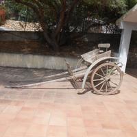 Calesse Carrozza Carretto Carro antiquariato '800