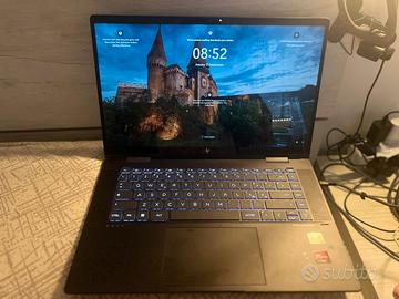 HP x360 2-in-1