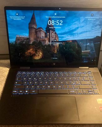 HP x360 2-in-1