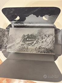 Apple Watch Ultra 2 nero -come nuovo-batteria 100%