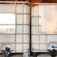 cubi per raccolta acqua piovana 1000 litri