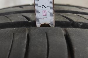 2 pneumatici estivi 185 65 15 88T KUMHO 