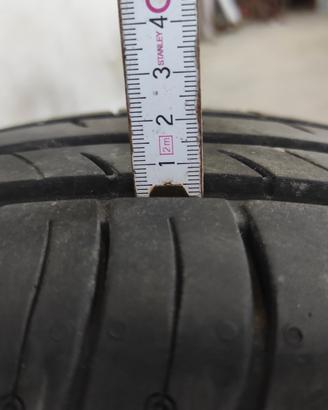 2 pneumatici estivi 185 65 15 88T KUMHO 