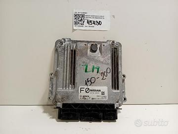 CENTRALINA INIEZIONE NISSAN Qashqai 2° Serie 2371