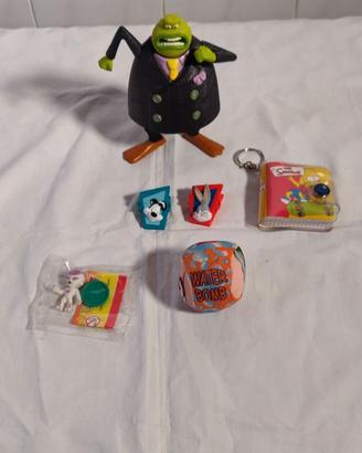 Rospo su e giù per il tubo e altri 5 gadget