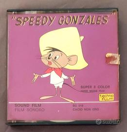 Super 8 Speedy Gonzales