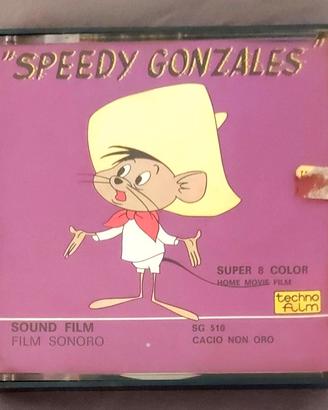 Super 8 Speedy Gonzales