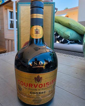Cognac Courvoisier v.s.o.p anni 70/80