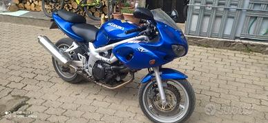 Suzuki sv 