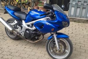 Suzuki sv 