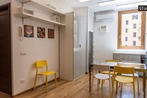 Bilocale metro A Furio Camillo