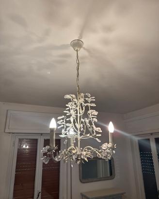 Lampadario vintage