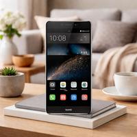 Huawei P8 Titanium Grey nuovo sigillato