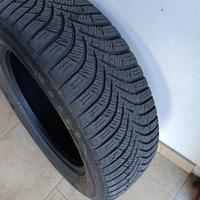 4 Pneumatici Invernali hankook - Fiat Panda