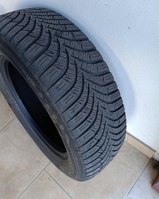 4 Pneumatici Invernali hankook - Fiat Panda