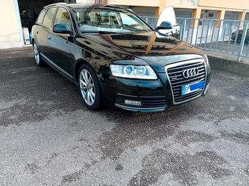 AUDI A6 3.0 TDI SW Quattro