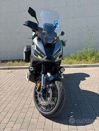 X adv