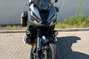 X adv