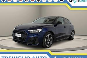 AUDI A1 SPB 30 TFSI Identity Black