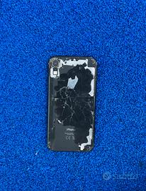 Iphone xr per pezzi di ricambio