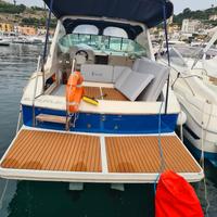Squalo 35 imbarcazione motore