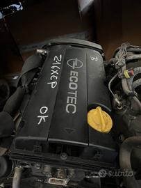 Motore Opel 1.6 benz Z16XEP