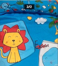 Infanzia sacco nanna