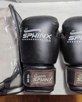 Guantoni da boxe