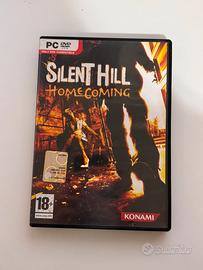 Silent Hill Homecoming Pc