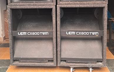  Lem cx800 discoteca 