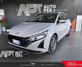 Hyundai i20 1.2 mpi Connectline 84cv mt