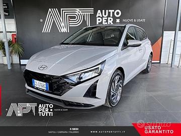 Hyundai i20 1.2 mpi Connectline 84cv mt