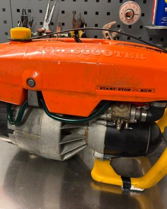 Acquascooter arkos 600