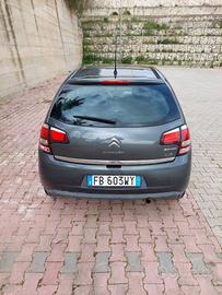 CITROEN C3 2016 KM110000 EURO6 TANTI LAVORI FATTI