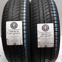 2 gomme 185 65 15 pirelli a48857