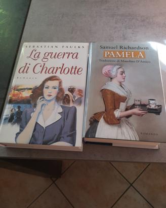 lotto libri autori vari