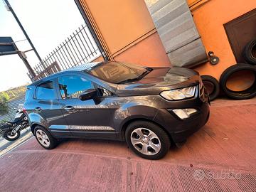 Ford Ecosport motore nuovo