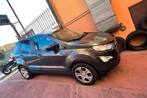 Ford Ecosport motore nuovo