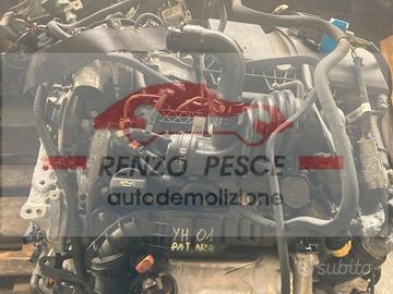 MOTORE USATO PEUGEOT PARTNER (2020) YH01