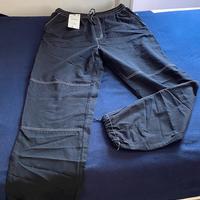 Pantalone largo zara mai usato