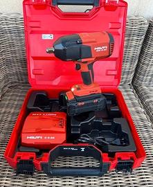 Avvitatore a percussione Hilti Nuron SIW 8-22