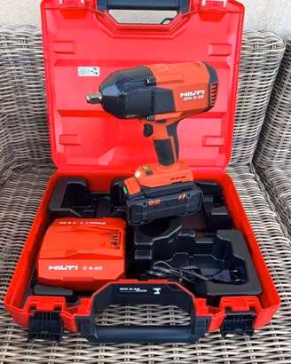 Avvitatore a percussione Hilti Nuron SIW 8-22