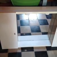 Specchiera bagno
