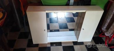 Specchiera bagno