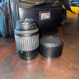 Tamron AF 55-200mm f/4-5.6 Di II LD Macro