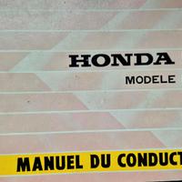 MOTOCICLO HONDA PC 50