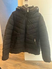 Giubbotto con cappuccio Monte Cervino Tg. XL